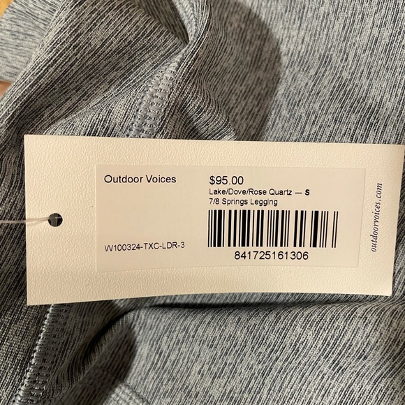 Outdoor Voices leggings - Picture 2 of 3